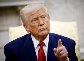 Трамп про війська США в Ірані