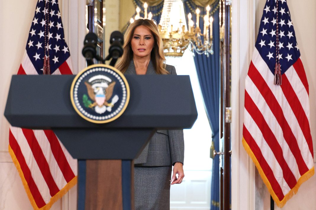 1775806788904_985 Melania Trump reacts to the Epstein case