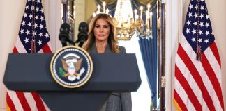 Melania Trump responds to statements by Epstein's victims Melania Trump reacts to the Epstein case