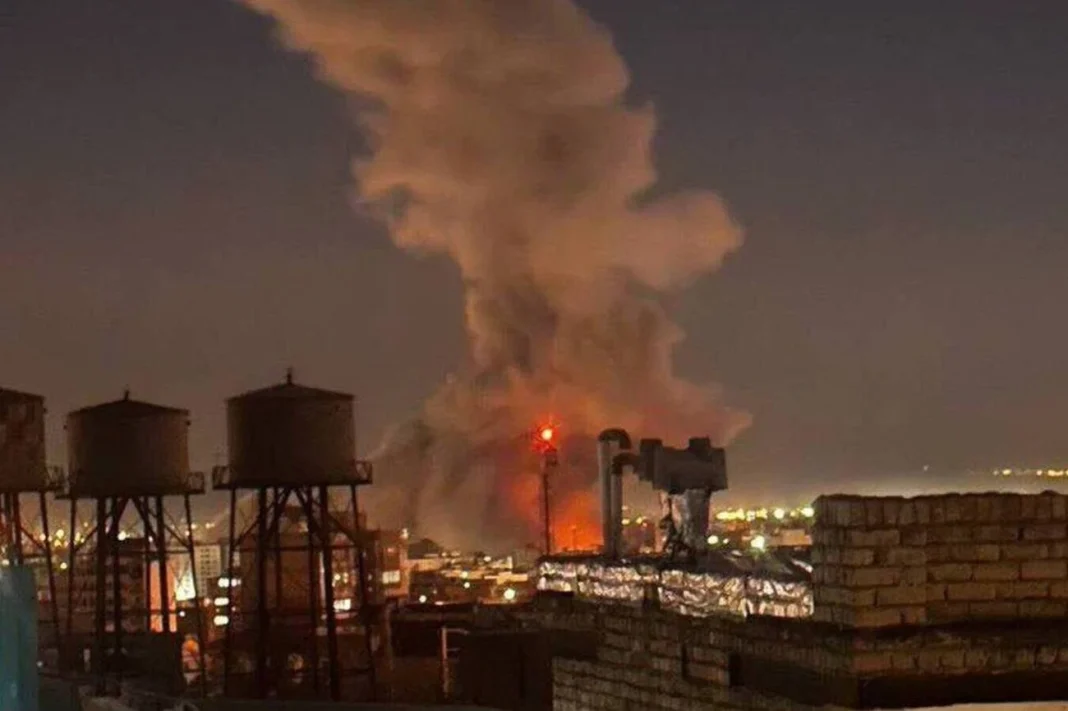 1_big-v1772581934 Strikes on Iran's infrastructure