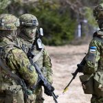 Estonia prepares for 30-day isolation due to Russian threat