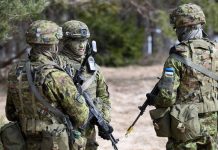 Estonia prepares for 30-day isolation due to Russian threat Estonia isolation security strategy