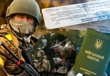 Persons liable for military service during mobilisation