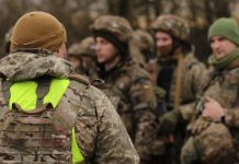 Discussion of changes to mobilisation in the Rada