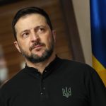 Zelensky offers Europe a union without the US