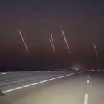 Іран завдав ракетних ударів по країнах Перської затоки