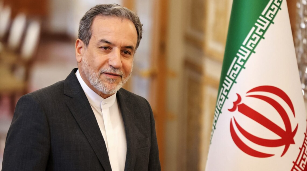 Аббас Арагчі Іран переговори Ісламабад