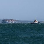 Прохід через Ормузьку протоку