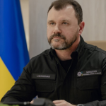 Minister Klymenko reports on the attack in Kyiv