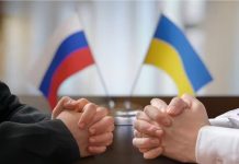 negotiations between ukraine and russia