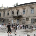 Labour service introduced in Odesa