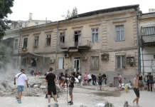 Labour service introduced in Odesa Forced labour in Odesa
