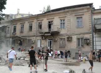 Примусова трудова повинність в Одесі