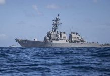 Ukraine Asia maritime safety