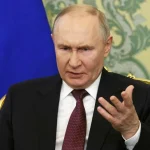 Путін анонсує створення «зони безпеки» на кордоні