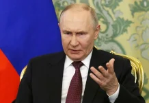 Путін оголошує створення зони безпеки