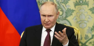 Putin announces the creation of a security zone