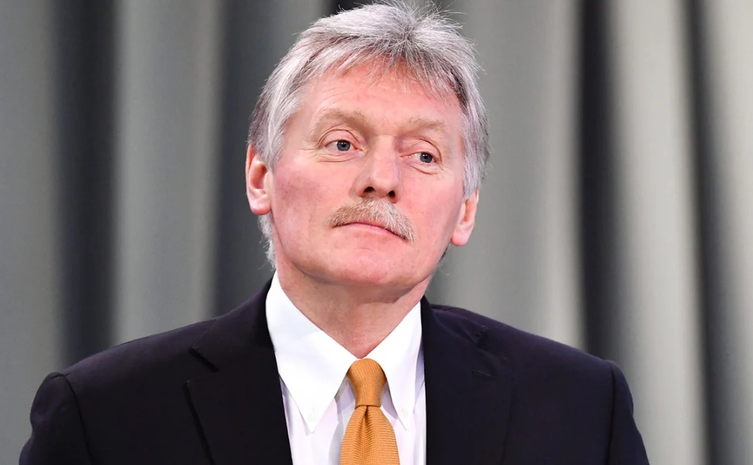 Пєсков про умови зупинки війни