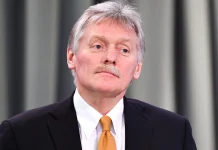 Пєсков про умови зупинки війни