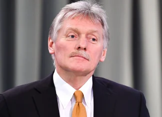 Пєсков про умови зупинки війни