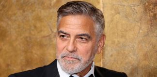 Джордж Клуні