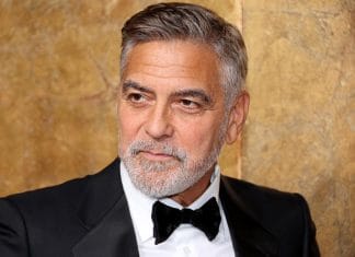 George Clooney