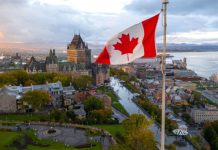 Канада скасовує візи для українців Канада