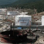 Drone attack shuts down Shesharis terminal