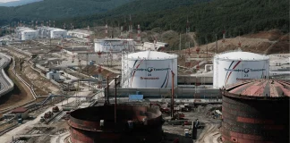 Drone attack shuts down Shesharis terminal Sheskharis terminal