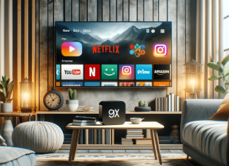 перегляд телебачення вдома