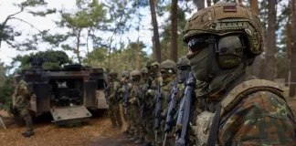 Військові ФРН