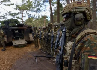 German military