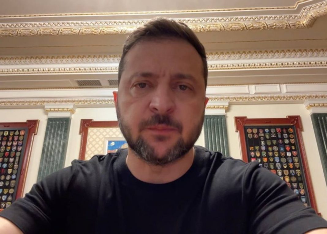 Зеленський про Іран і дрони