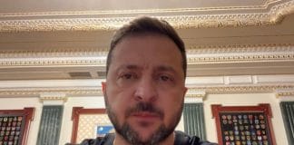 Zelensky on Iran and drones