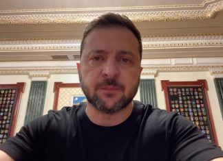 Зеленський про Іран і дрони