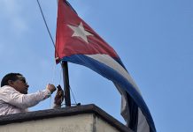 Делегація США у Гавані