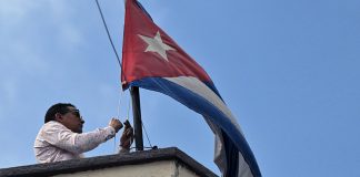 Делегація США у Гавані