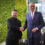 Україна і Німеччина відновили міжурядові консультації