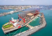 Turkish electricity for Cuba: Ukraine missed a chance Floating power plant Karpowership at the pier