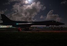 Бомбардувальники США летять до Ірану