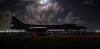 Бомбардувальники США летять до Ірану