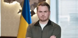 Поліція Києва на місці стрілянини