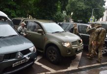 Cars for the military