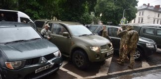 Авто для військових