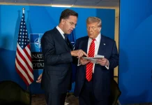 Трамп і Рютте переговори