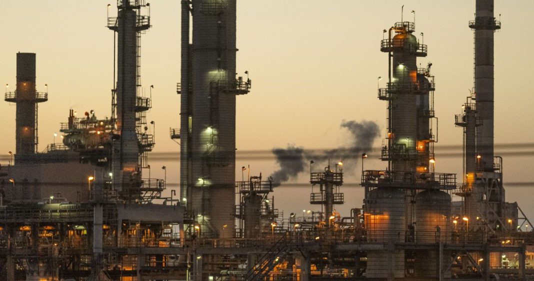 нафтовий ринок світ криза Іран війна