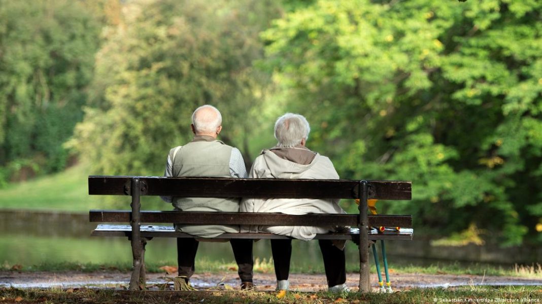 Вихід на пенсію