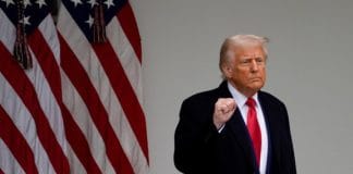 Trump extends state of emergency