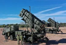 Зброя на військовому складі США