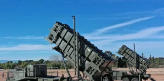 Зброя на військовому складі США